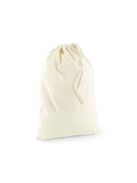 Recycled Cotton Stuff Bag XXS
