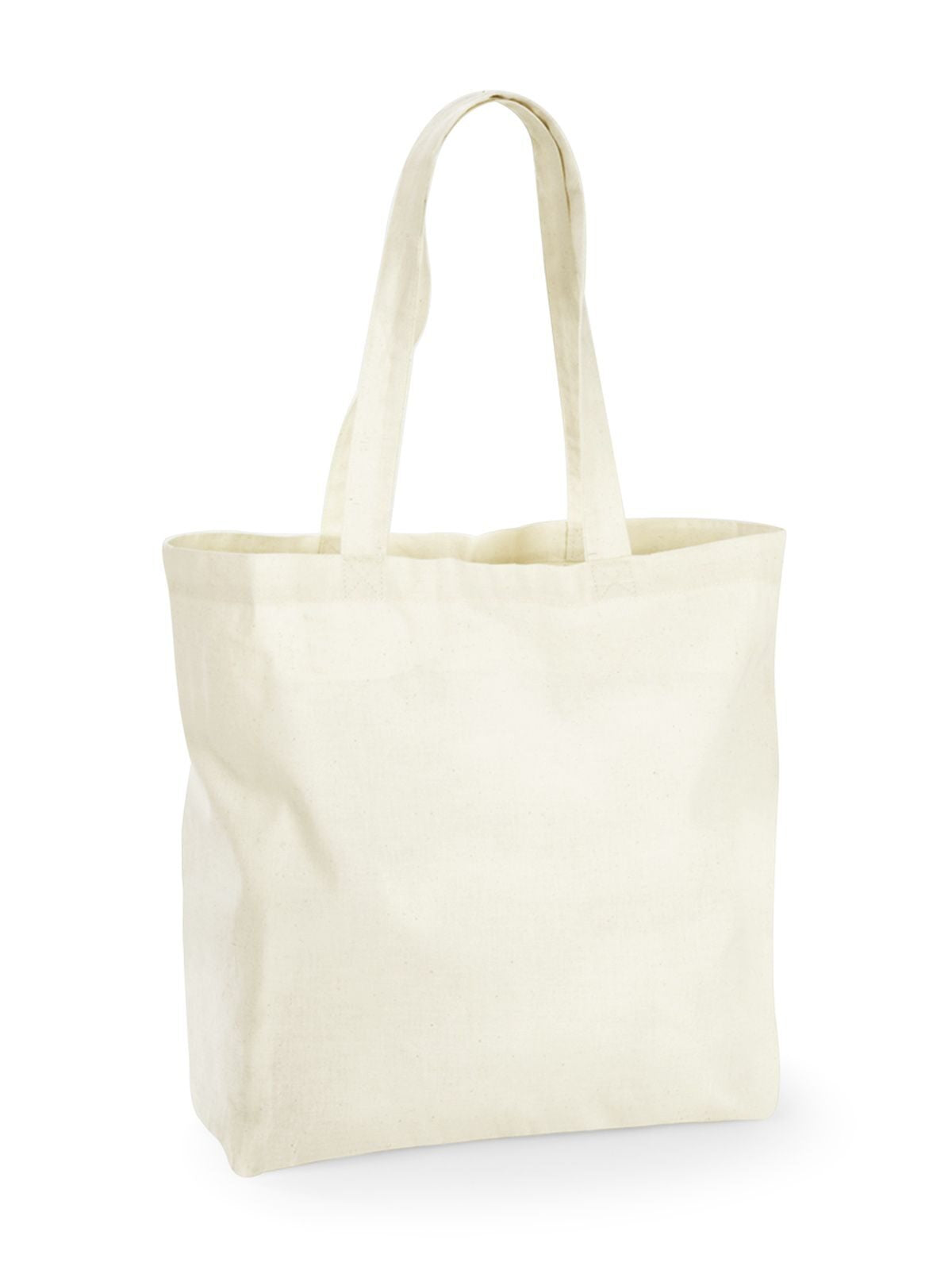 Recycled Cotton Maxi Tote