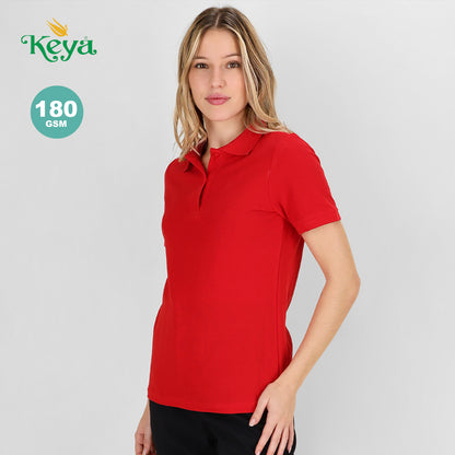 Polo DONNA  MPS180