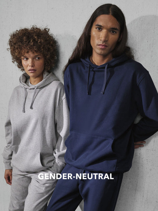 BCWG005    NUOVO B&C ID.333 Hoodie