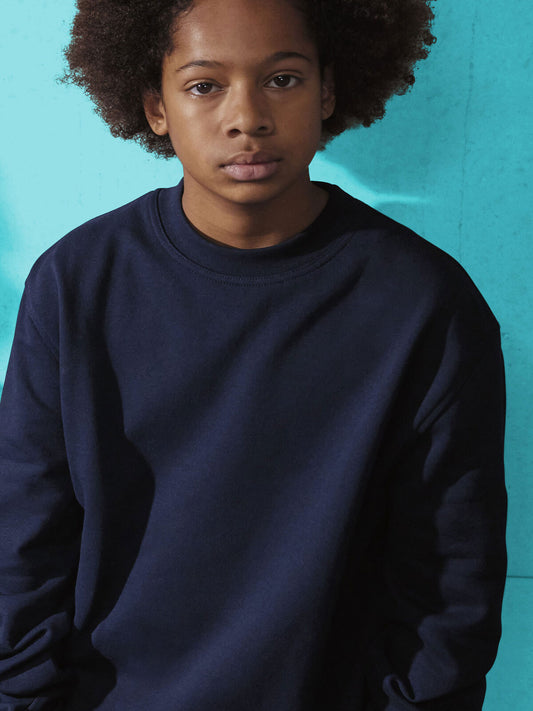 BCWK001    NUOVO B&C ID.332 Crew /kids