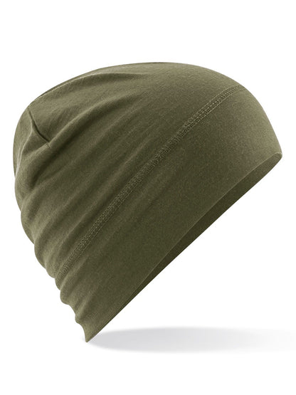 Merino Beanie