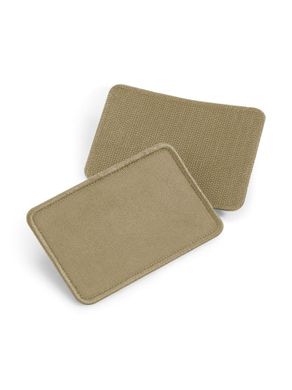 Cotton Removable Patch