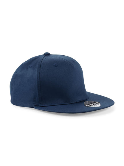 5 Panel Snapback Rapper Cap