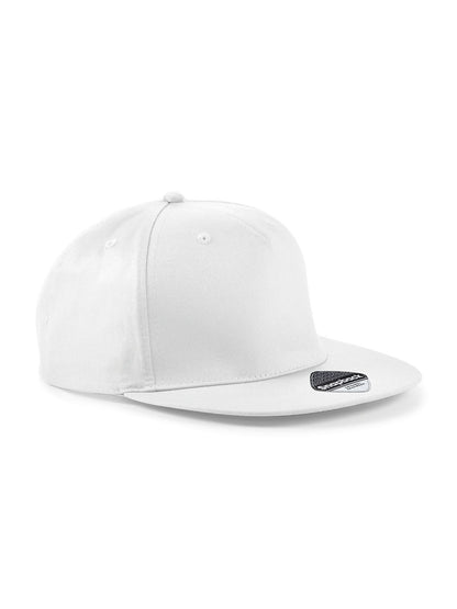 5 Panel Snapback Rapper Cap