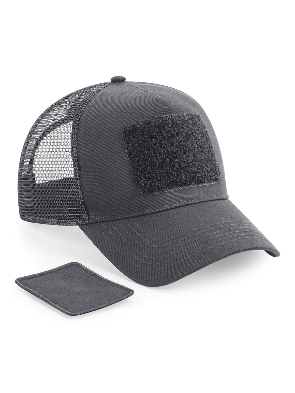 Patch Snapback Trucker