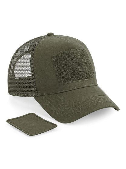 Patch Snapback Trucker
