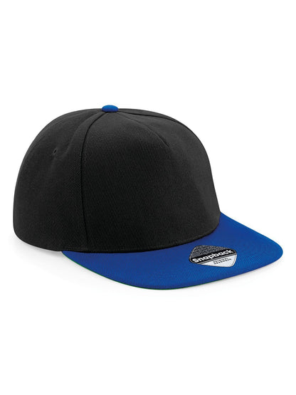 Original Flat Peak Snapback