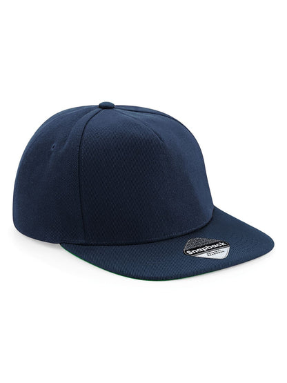 Original Flat Peak Snapback