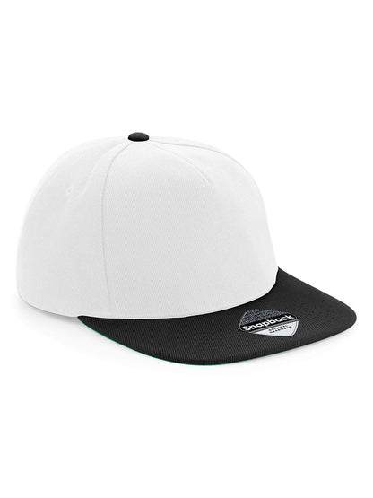 Original Flat Peak Snapback