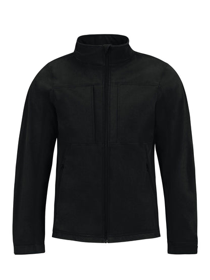 Hooded Softshell /Men