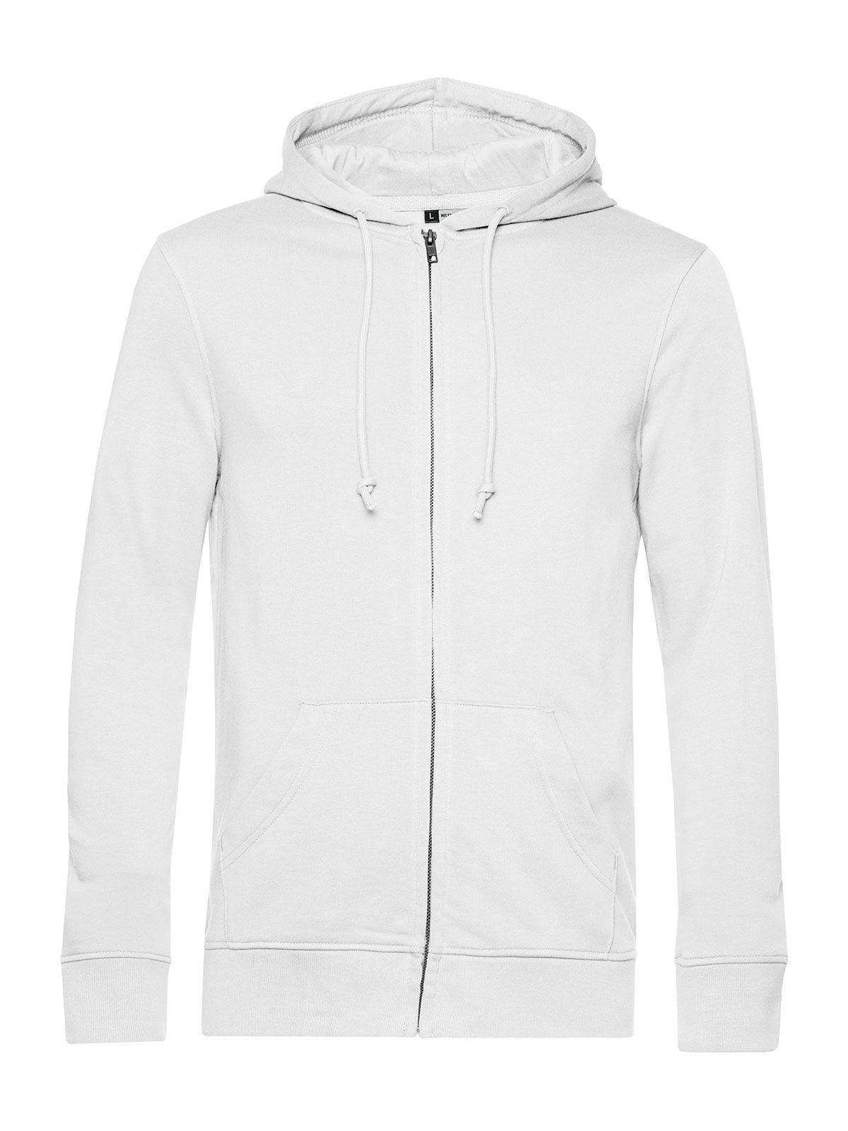 Inspire Zipped Hood