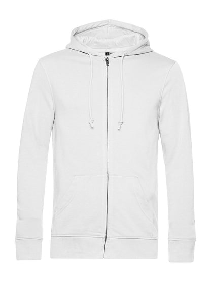 Inspire Zipped Hood