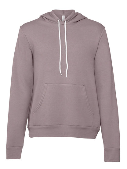 Unisex Sponge Fleece Pullover Hoodie