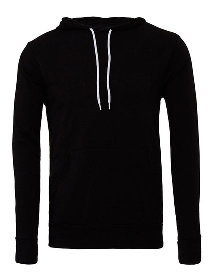 Unisex Sponge Fleece Pullover Hoodie
