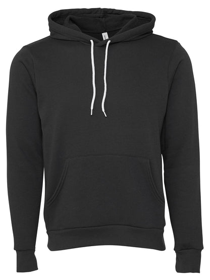 Unisex Sponge Fleece Pullover Hoodie