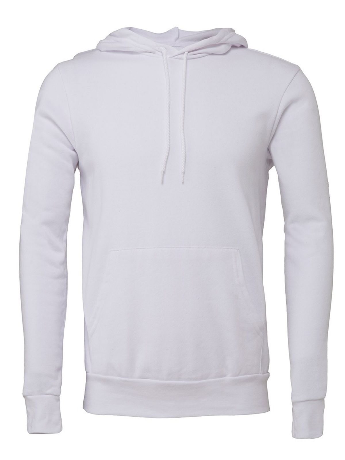 Unisex Sponge Fleece Pullover Hoodie