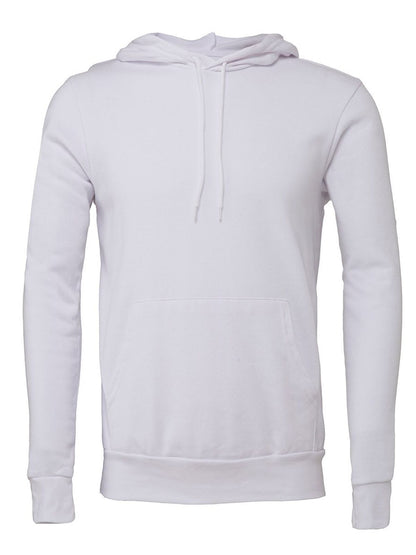 Unisex Sponge Fleece Pullover Hoodie