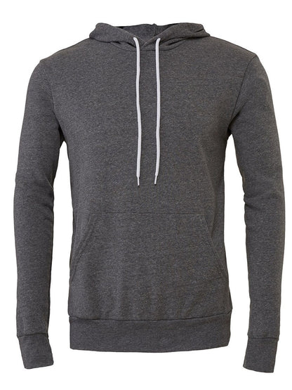 Unisex Sponge Fleece Pullover Hoodie