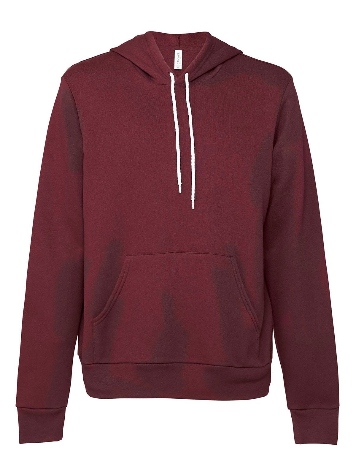 Unisex Sponge Fleece Pullover Hoodie