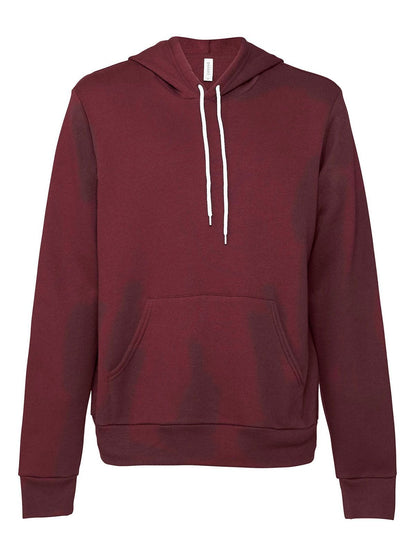 Unisex Sponge Fleece Pullover Hoodie