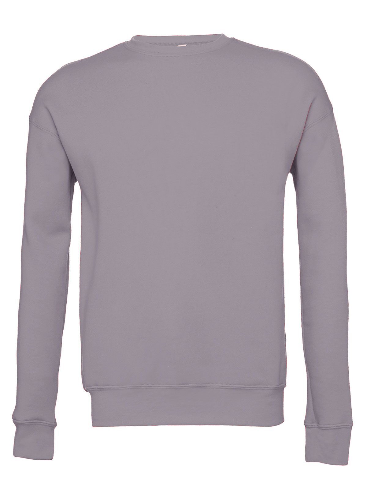 Unisex Sponge Fleece Drop Shoulder Sweatshirt