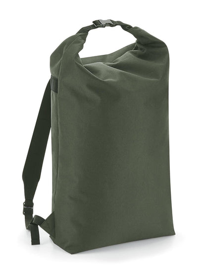Icon Roll-Top Backpack