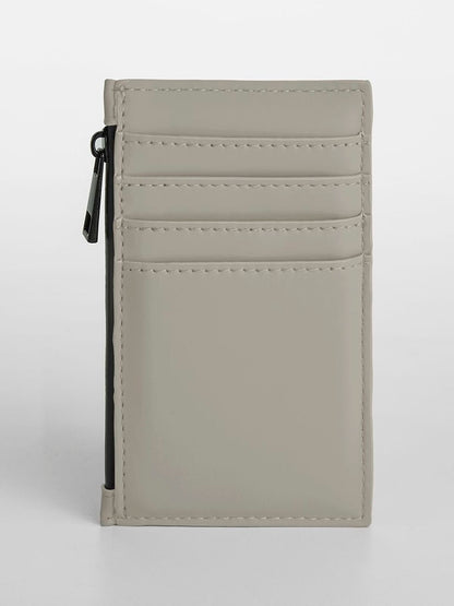 Matte PU Card Holder