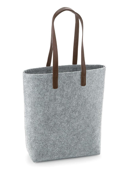 Premium Felt Tote