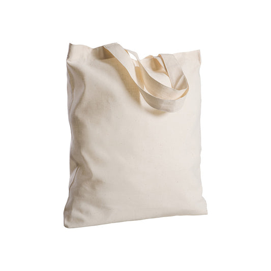 Shopper in cotone manici corti art cairo