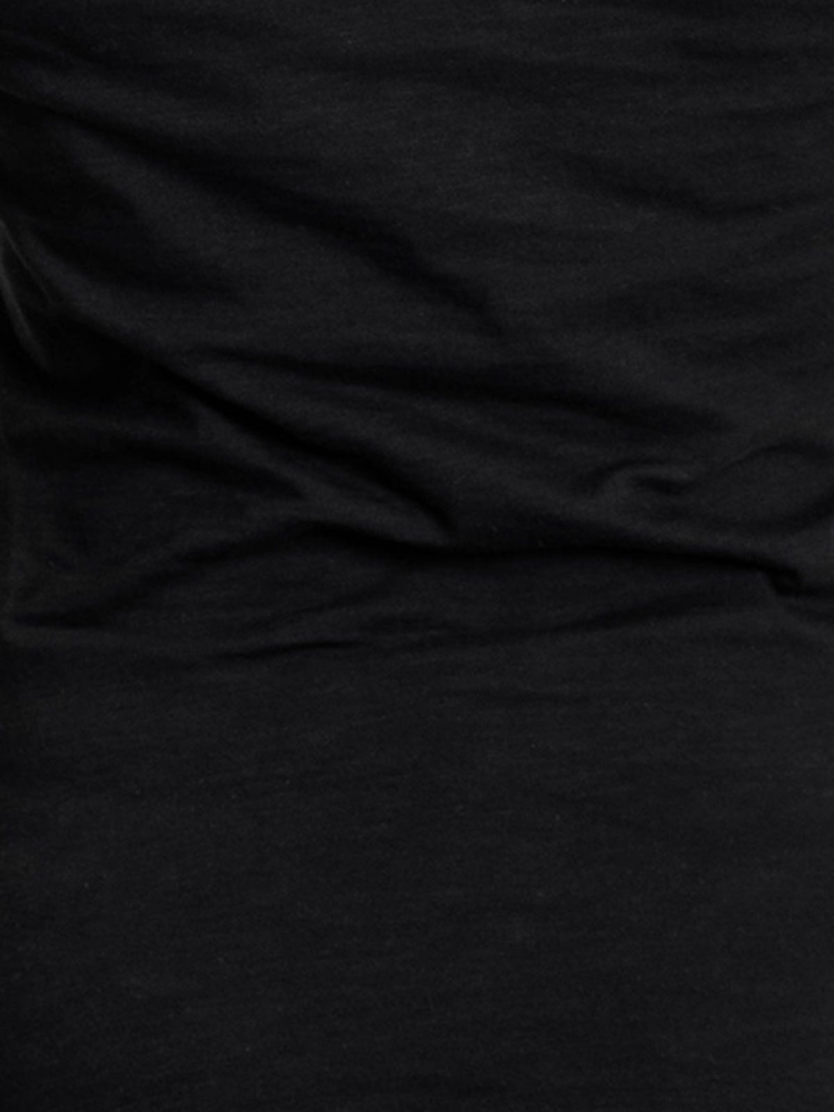 T-shirt donna slub con risvolto