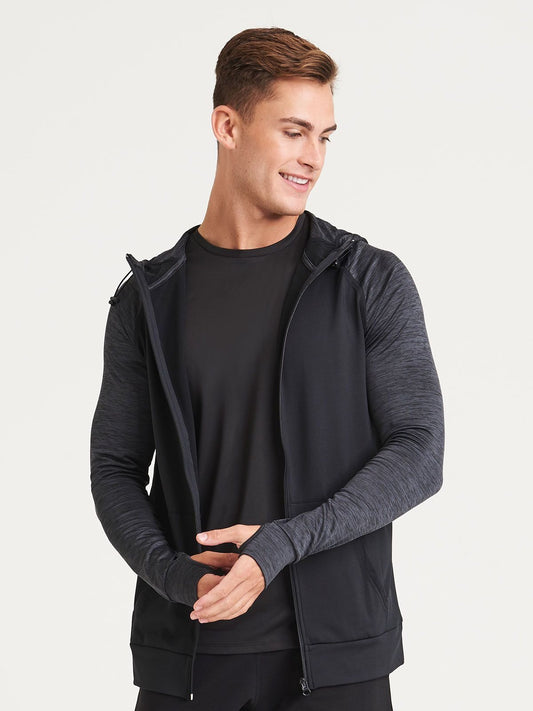 Men's Cool Contrast Zoodie