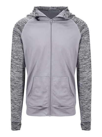 Men's Cool Contrast Zoodie