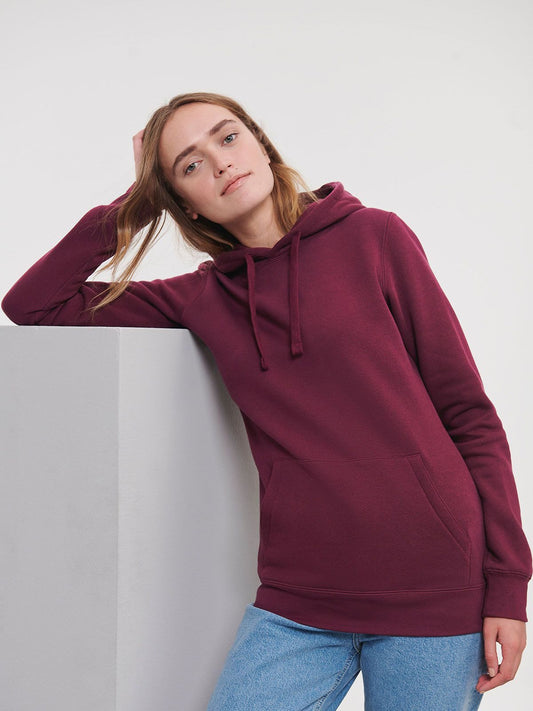 Ladies' Authentic Hooded Sweat