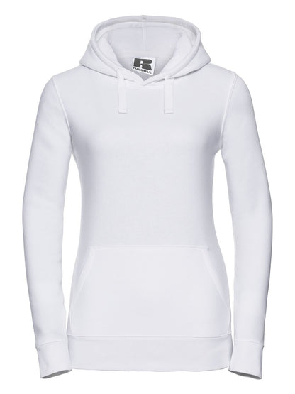 Ladies' Authentic Hooded Sweat
