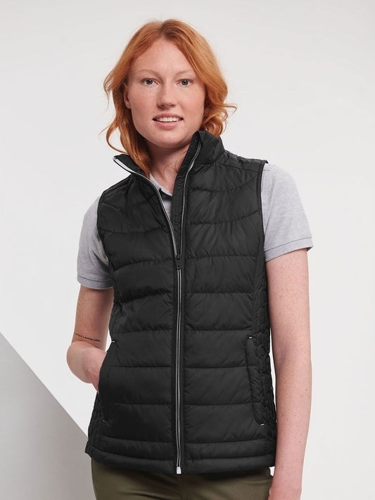 Ladie's Nano Bodywarmer