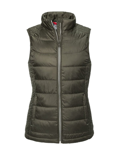 Ladie's Nano Bodywarmer