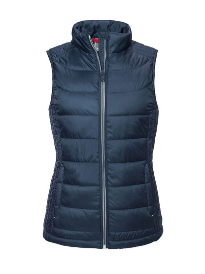 Ladie's Nano Bodywarmer