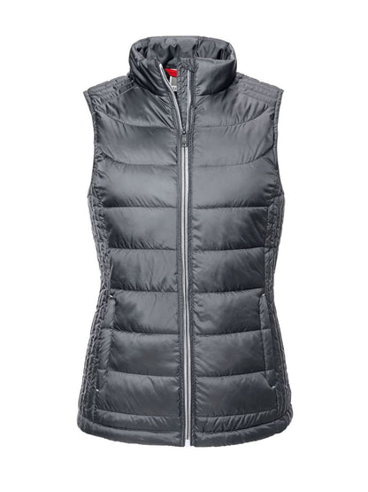 Ladie's Nano Bodywarmer