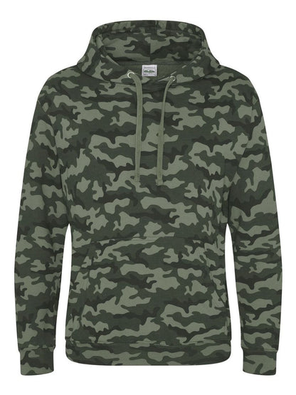Camo Hoodie