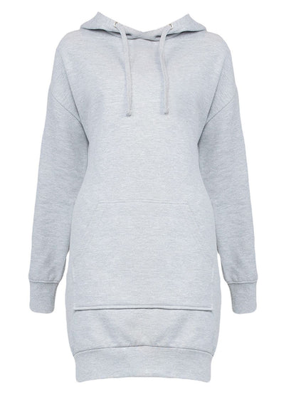 Hoodie Dress