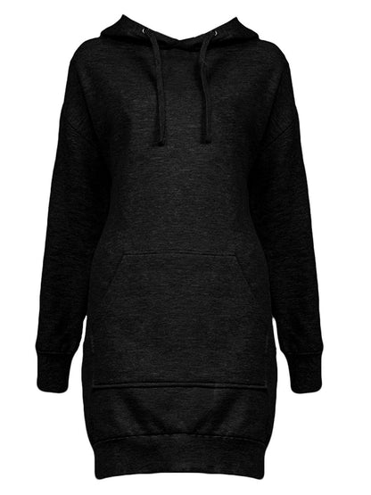 Hoodie Dress