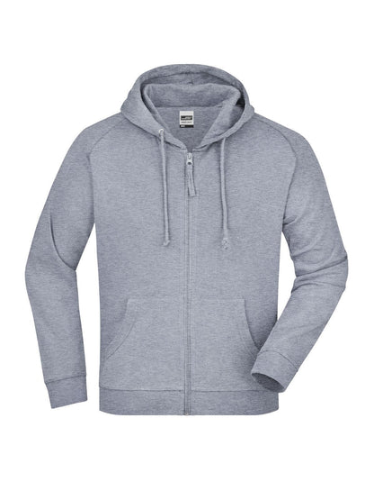 Hooded Jacket