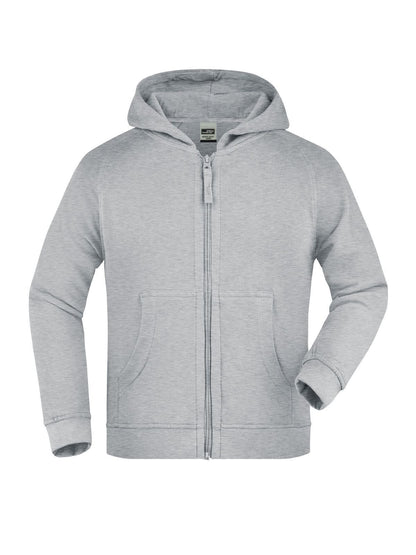 Hooded Jacket Junior
