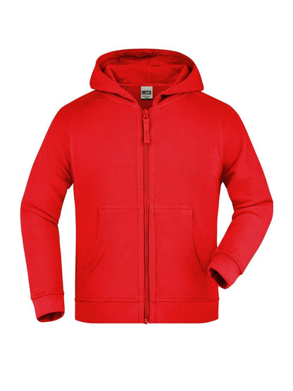 Hooded Jacket Junior