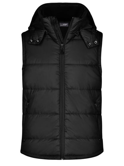 Men's Padded Vest