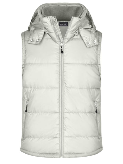 Men's Padded Vest