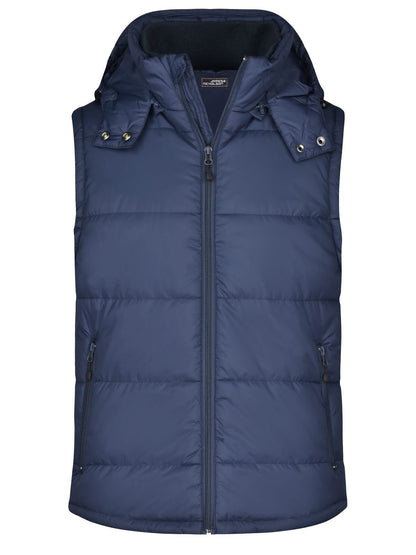 Men's Padded Vest