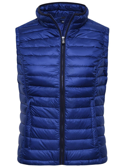 Ladies' Quilted Down Vest