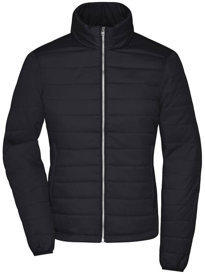 Ladies' Padded Jacket